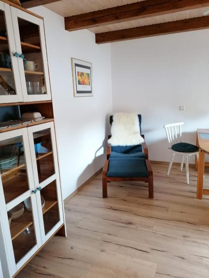 Fw Mittschiffs, 1 Obergeschoss, Petershof-Lehbek Apartment Gelting Exterior foto