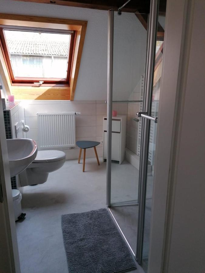 Fw Mittschiffs, 1 Obergeschoss, Petershof-Lehbek Apartment Gelting Exterior foto