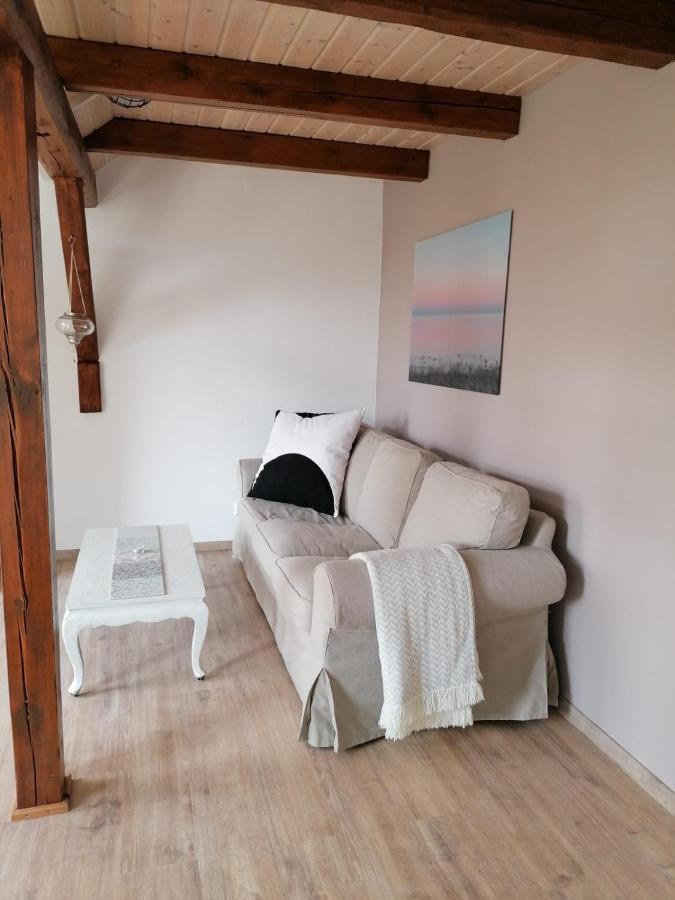 Fw Mittschiffs, 1 Obergeschoss, Petershof-Lehbek Apartment Gelting Exterior foto