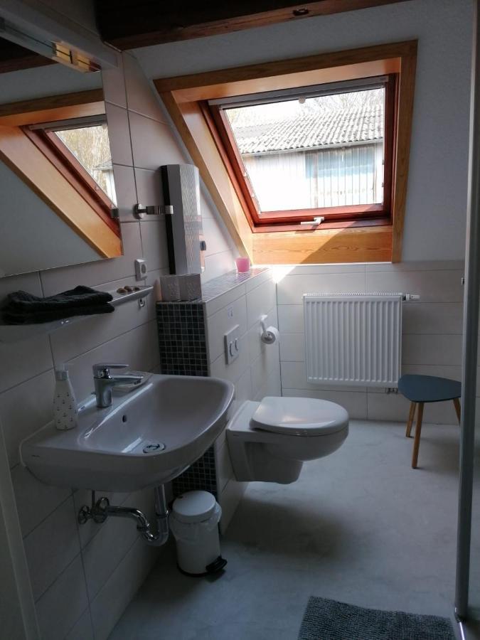 Fw Mittschiffs, 1 Obergeschoss, Petershof-Lehbek Apartment Gelting Exterior foto
